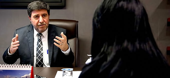 Altan Tan: Halk silahlı mücadele istemiyor