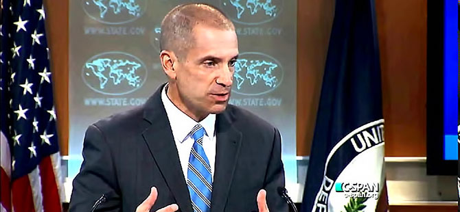 ABD: 'Esad kandırılmış’