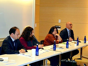 HDP heyeti New York’ta temaslarda bulunuyor