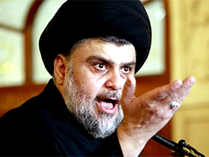 Sadr'dan 'gösterilere devam' çağrısı
