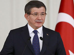 Davutoğlu: 'YPG derhal Azez'den uzaklaşacak'
