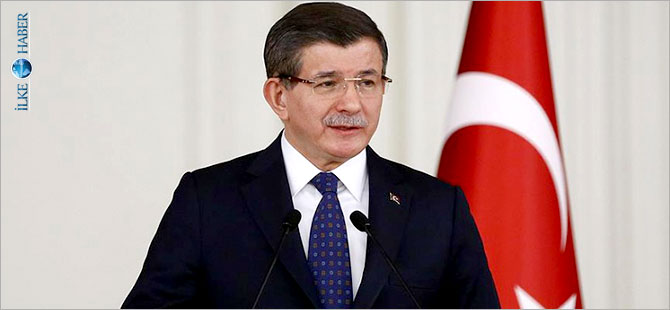 Davutoğlu: PKK ve YPG birlikte yaptı