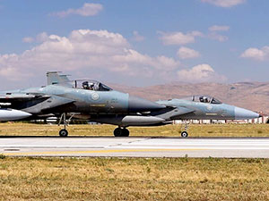 Ve 'Suudi jetleri Türkiye'de'