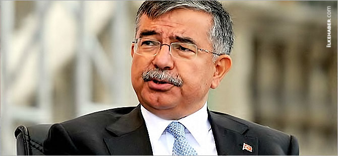 Milli Savunma Bakanı: PYD, Azez'i terk edene kadar top atışları sürecek