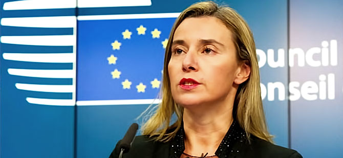 AB’den Türkiye’ye ‘Bombardımanı durdur’ çağrısı