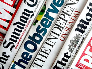 Avrupa basınında YPG’ye top ateşi yorumları