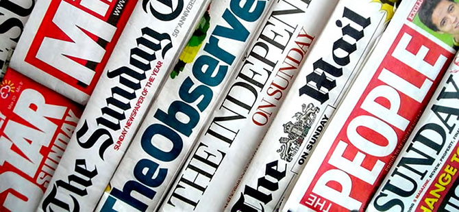 Avrupa basınında YPG’ye top ateşi yorumları