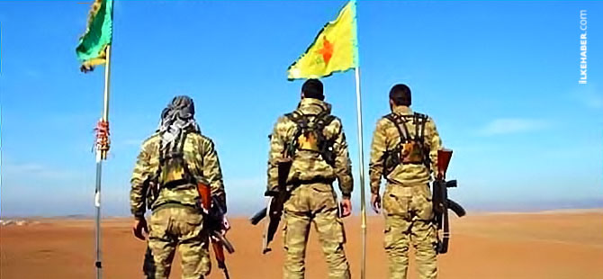 Ve 'YPG Tel Rifat'ın tamamını ele geçirdi'