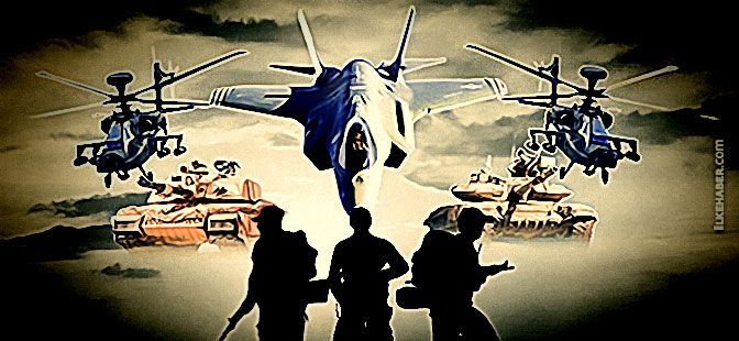 İşte Dünyanın en güçlü 10 ordusu