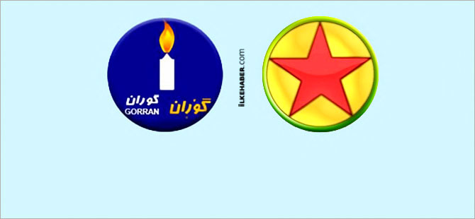 'Goran, PKK’ye ortak askeri güç oluşturmayı önerdi'