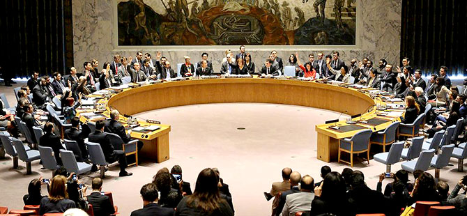 BMGK Kudüs gündemiyle toplanıyor