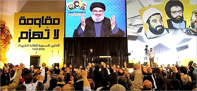 Nasrallah: Türk ordusu Suriye'ye gelirse bedelini öder
