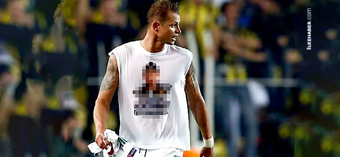 Yeni Şafak, Putin'i 'buzladı'