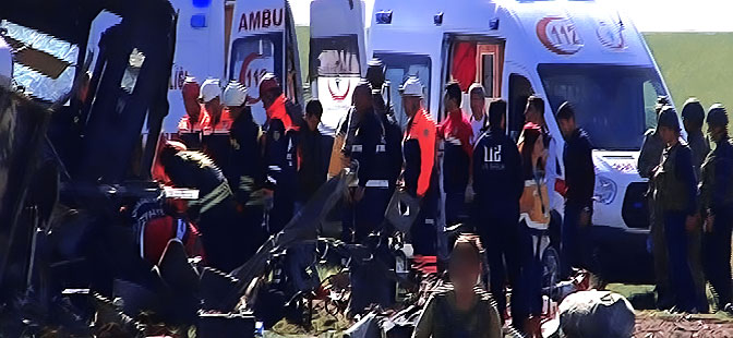 Diyarbakır’da askeri konvoyun geçişi sırasında patlama