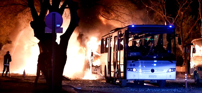 Ankara’daki saldırıyı TAK üstlendi