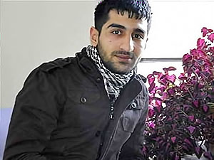 DİHA muhabiri Mazlum Dolan gözaltına alındı