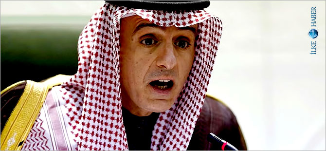 Suudi Arabistan: Muhalefete 'yerden havaya' füzeler sağlansın