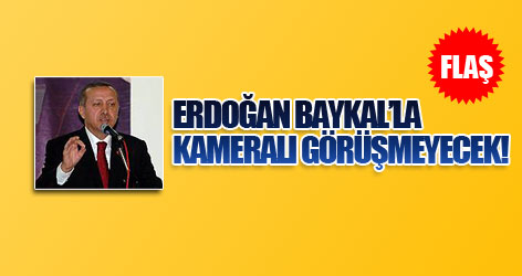 Baykal'ın talebini "ahlaksız" buldu