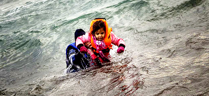 BM: '340 Aylan Bebek Daha Boğuldu'