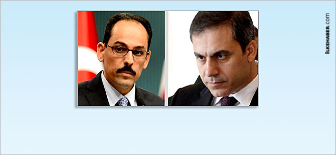 MİT’te görev değişimi iddiası