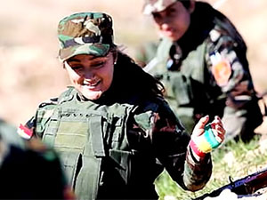 ABD’den Peşmerge'ye 290 milyon dolar