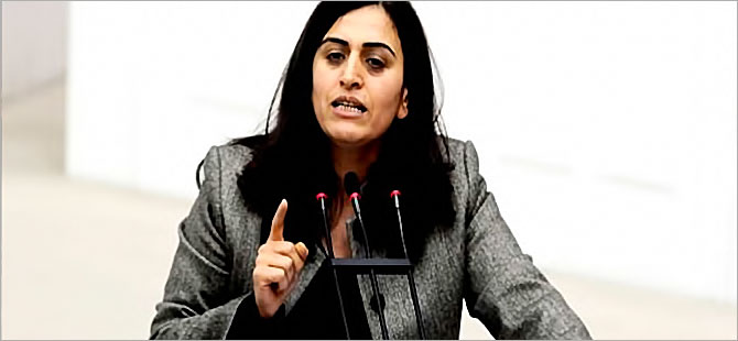 Sebahat Tuncel için 8 yıl hapis isteniyor