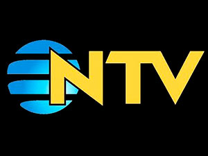 NTV ekranı 10 dakikalığına karardı