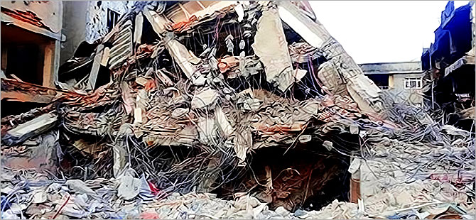 Cizre'de teşhis edilmeyi bekleyen 137 cenaze var'