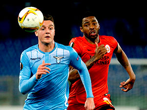 Galatasaray, UEFA Avrupa Ligi’ne veda etti