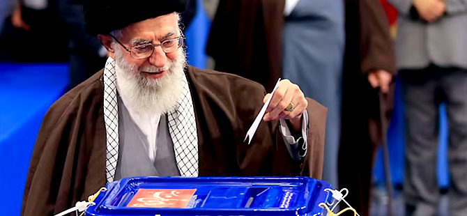 İran’da genel seçimler yapılıyor