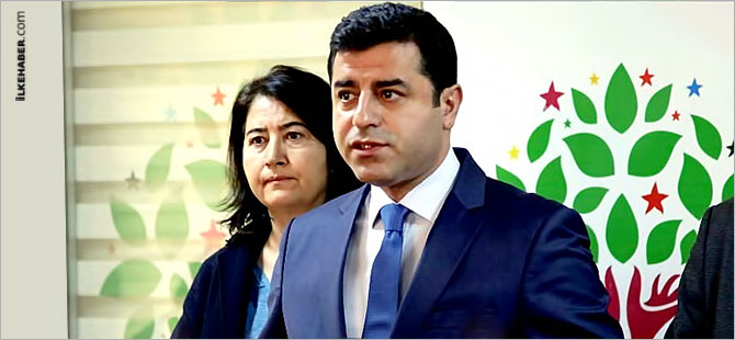 Demirtaş: TAK ve benzeri örgütleri kınıyoruz