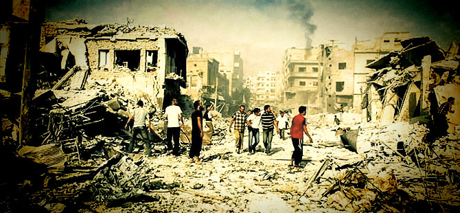 Suriye’de ateşkes yürürlüğe girdi