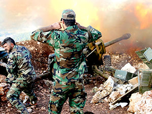 ‘Esad rejimi ateşkesi bozdu’ iddiası