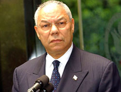 Colin Powell İstanbul'a geldi