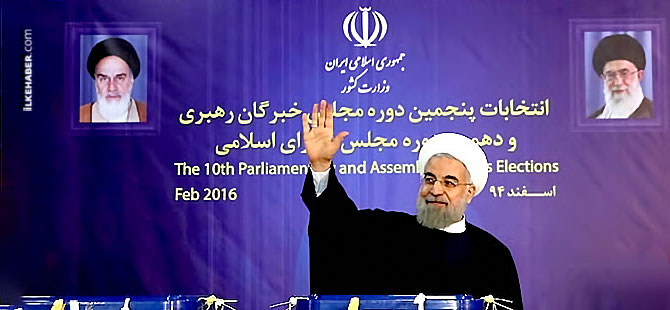 İran’da seçimleri reformistler ve ılımlılar kazandı