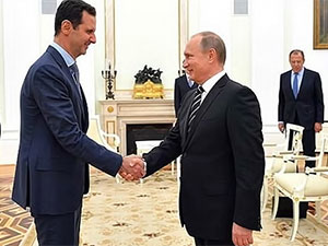 Rusya'dan Şam'a 'esnek ol' çağrısı