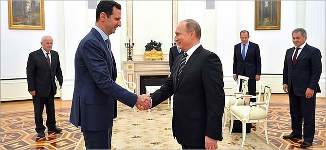 Rusya: Suriye federal devlet olabilir