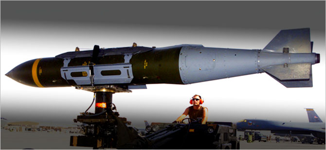 ABD’den Türkiye'ye 638 milyon dolarlık akıllı bomba satışı