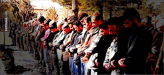 HDP’den ’cuma namazı’ çağrısı