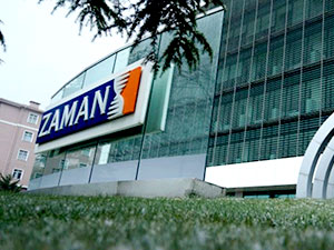 Zaman gazetesine kayyum atandı