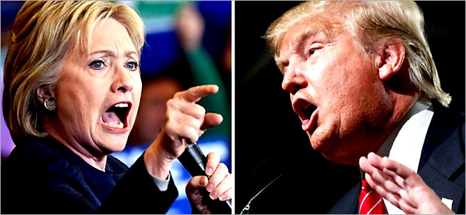 Başkanlık yarışında tansiyon yükseliyor