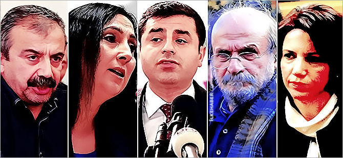 Davutoğlu: HDP’lilerin fezlekeleri bütçeden sonra görüşülecek