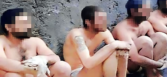 Diyarbakır Valiliği ‘çıplak tahliye’ fotoğraflarını doğruladı