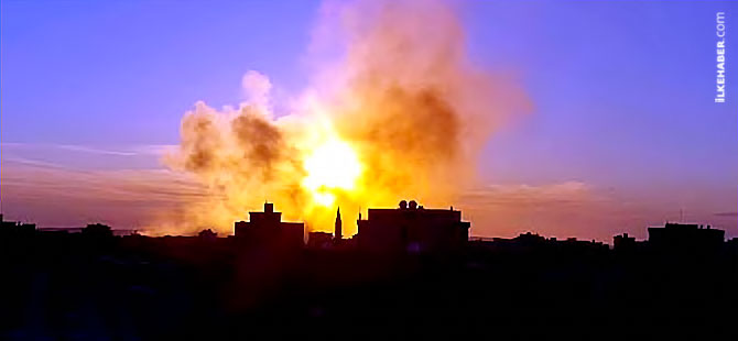 İdil'de operasyonlar 'sona erdi'