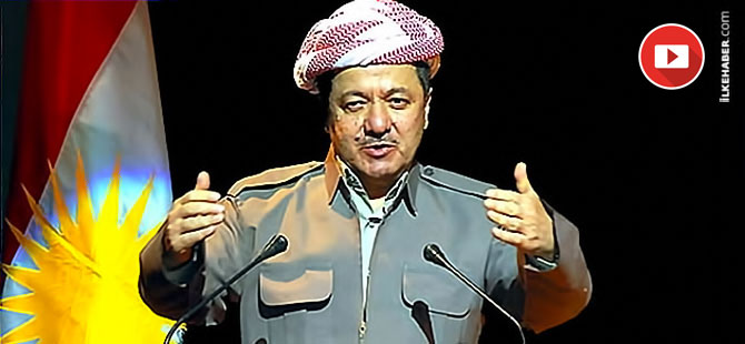 Barzani: 'Bağımsızlık için ne Ankara’ya ne de İran’a sorarım'