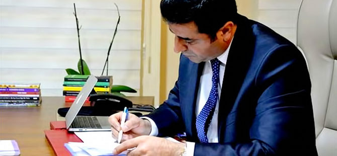 Demirtaş Newsweek’e yazdı