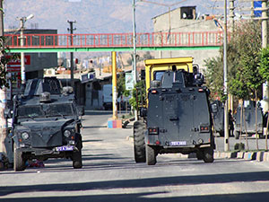 Şırnak ve Siirt’teki çatışmalarda 3 asker yaşamını yitirdi