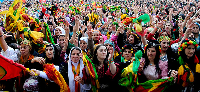 Diyarbakır’da Newroz kutlanacak