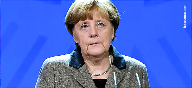 Merkel: Türkiye ile anlaşmaya bağlıyız