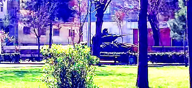 Diyarbakır Bağlar’daki operasyonlara askerler de katıldı